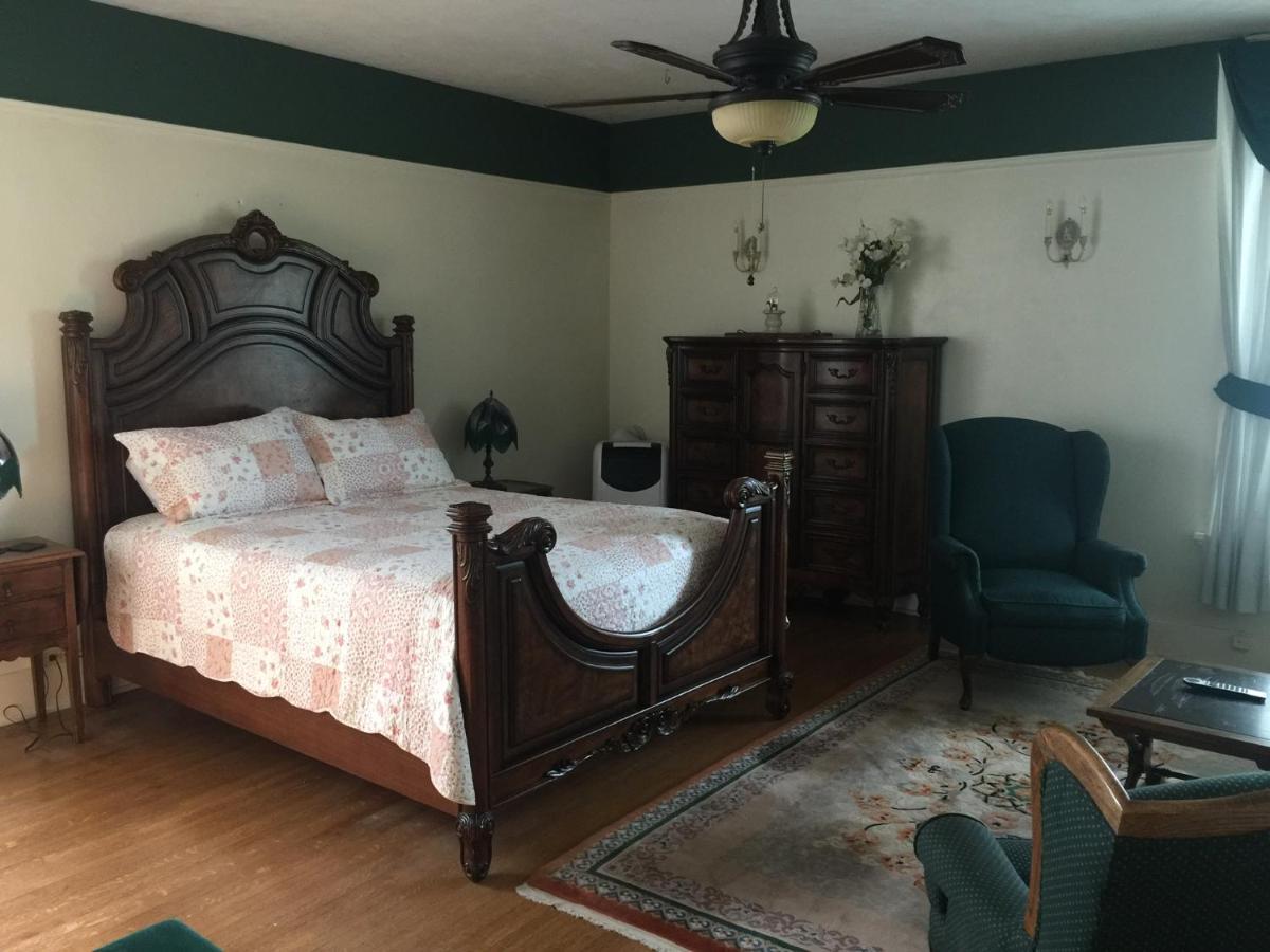 Mount Shasta Ranch Bed And Breakfast 외부 사진