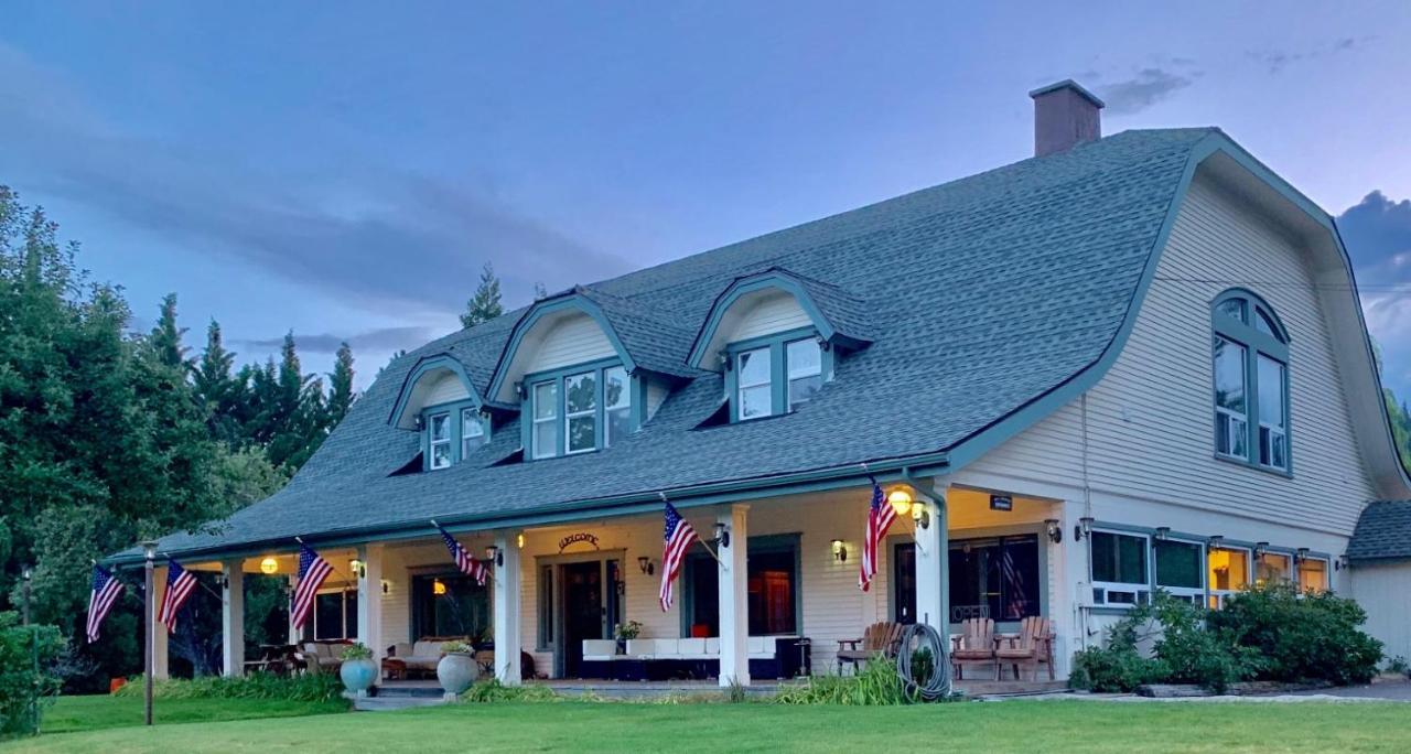 Mount Shasta Ranch Bed And Breakfast 외부 사진
