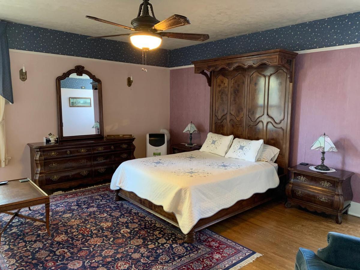 Mount Shasta Ranch Bed And Breakfast 외부 사진
