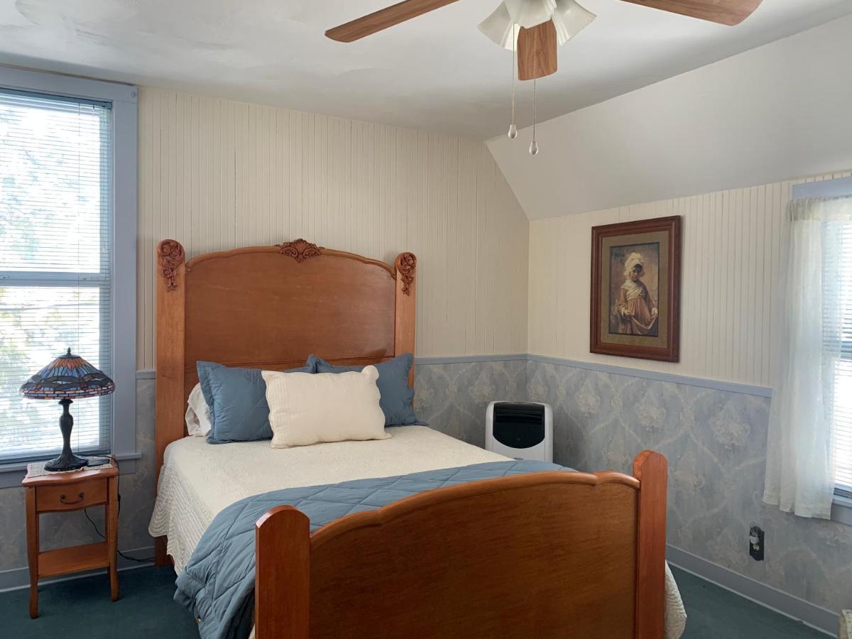 Mount Shasta Ranch Bed And Breakfast 외부 사진