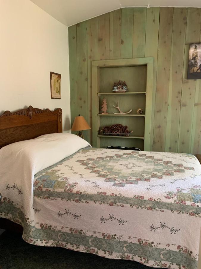 Mount Shasta Ranch Bed And Breakfast 외부 사진