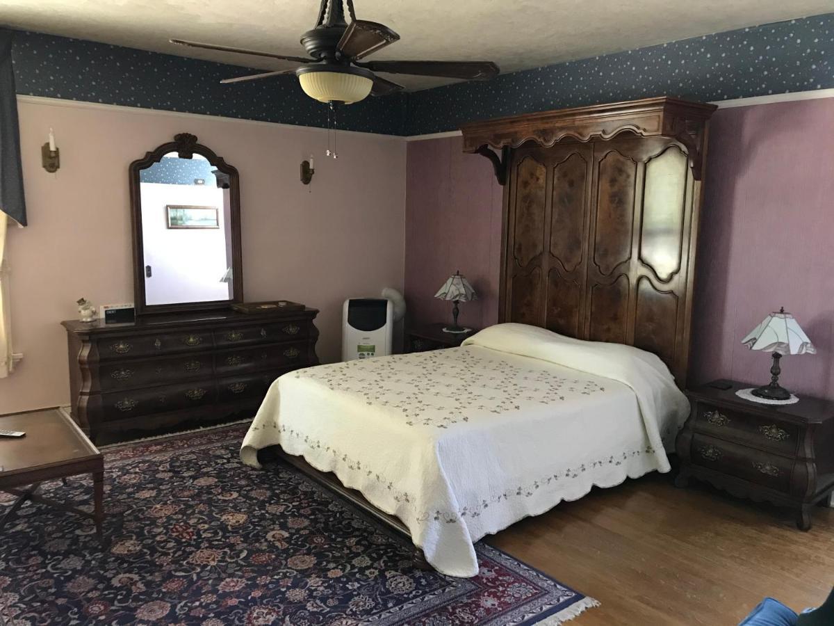 Mount Shasta Ranch Bed And Breakfast 외부 사진