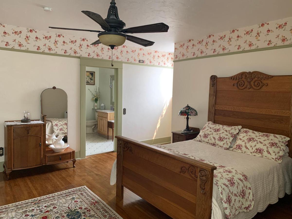 Mount Shasta Ranch Bed And Breakfast 외부 사진