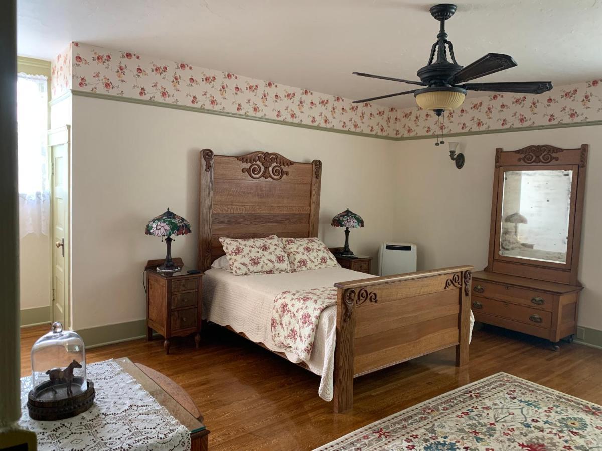 Mount Shasta Ranch Bed And Breakfast 외부 사진