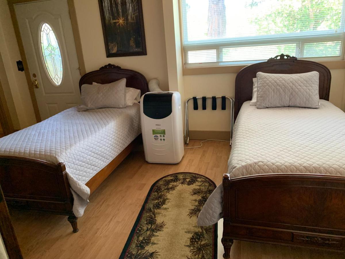 Mount Shasta Ranch Bed And Breakfast 외부 사진
