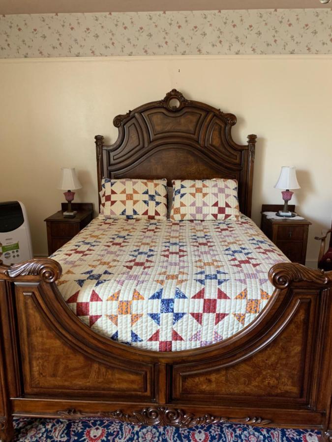 Mount Shasta Ranch Bed And Breakfast 외부 사진