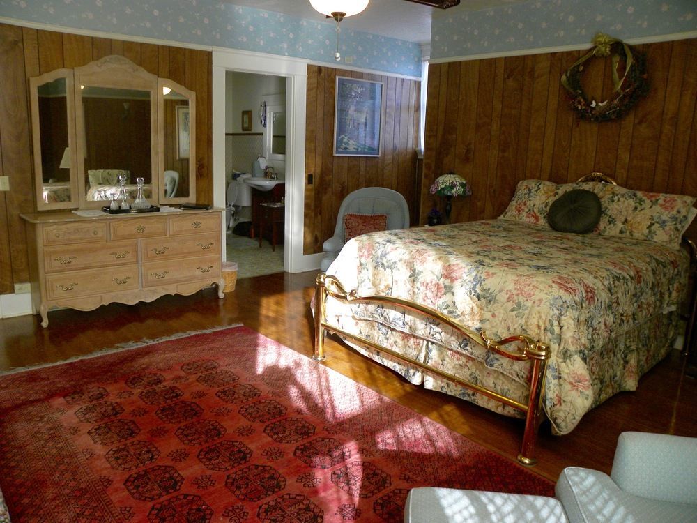 Mount Shasta Ranch Bed And Breakfast 외부 사진