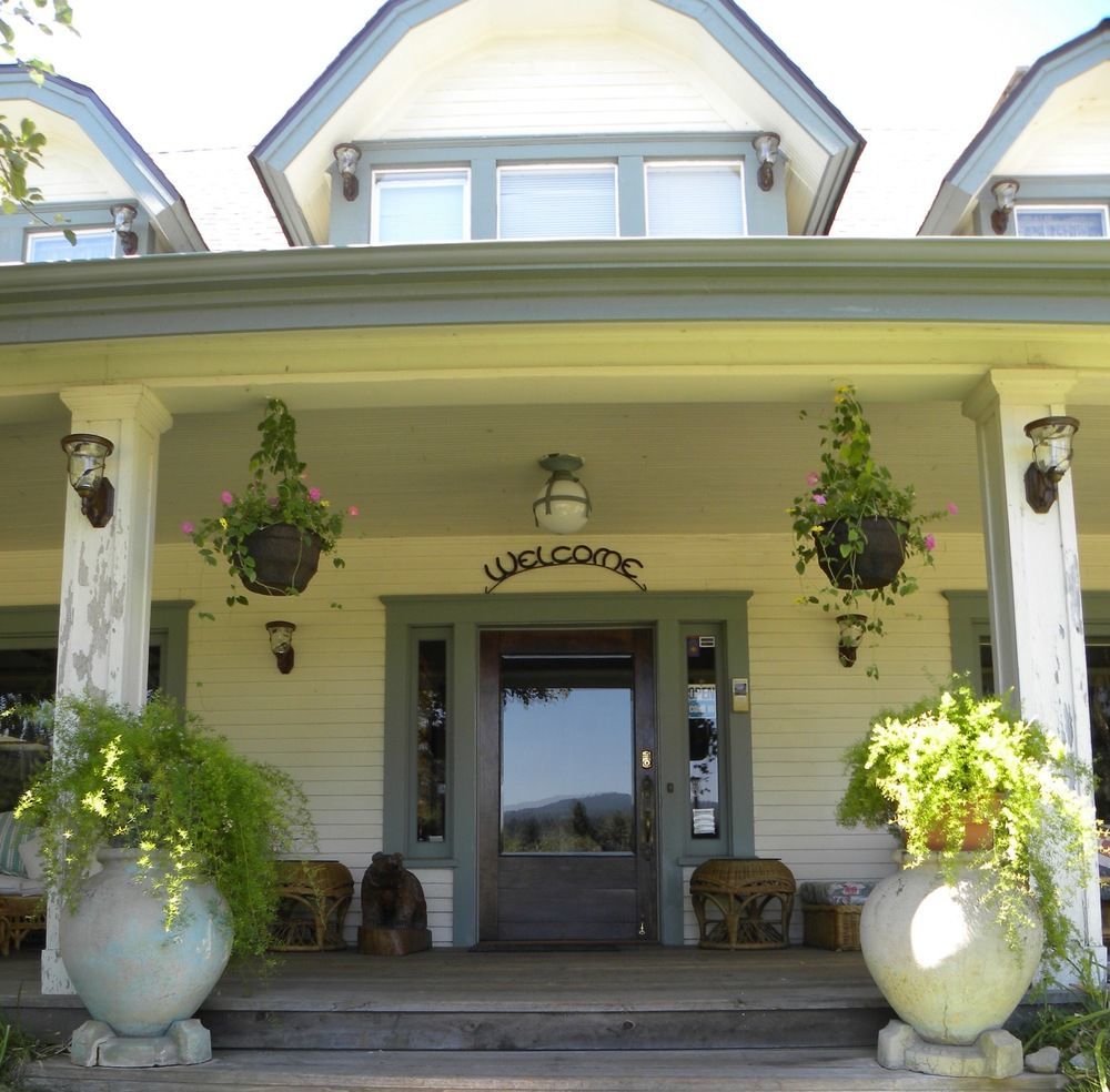 Mount Shasta Ranch Bed And Breakfast 외부 사진