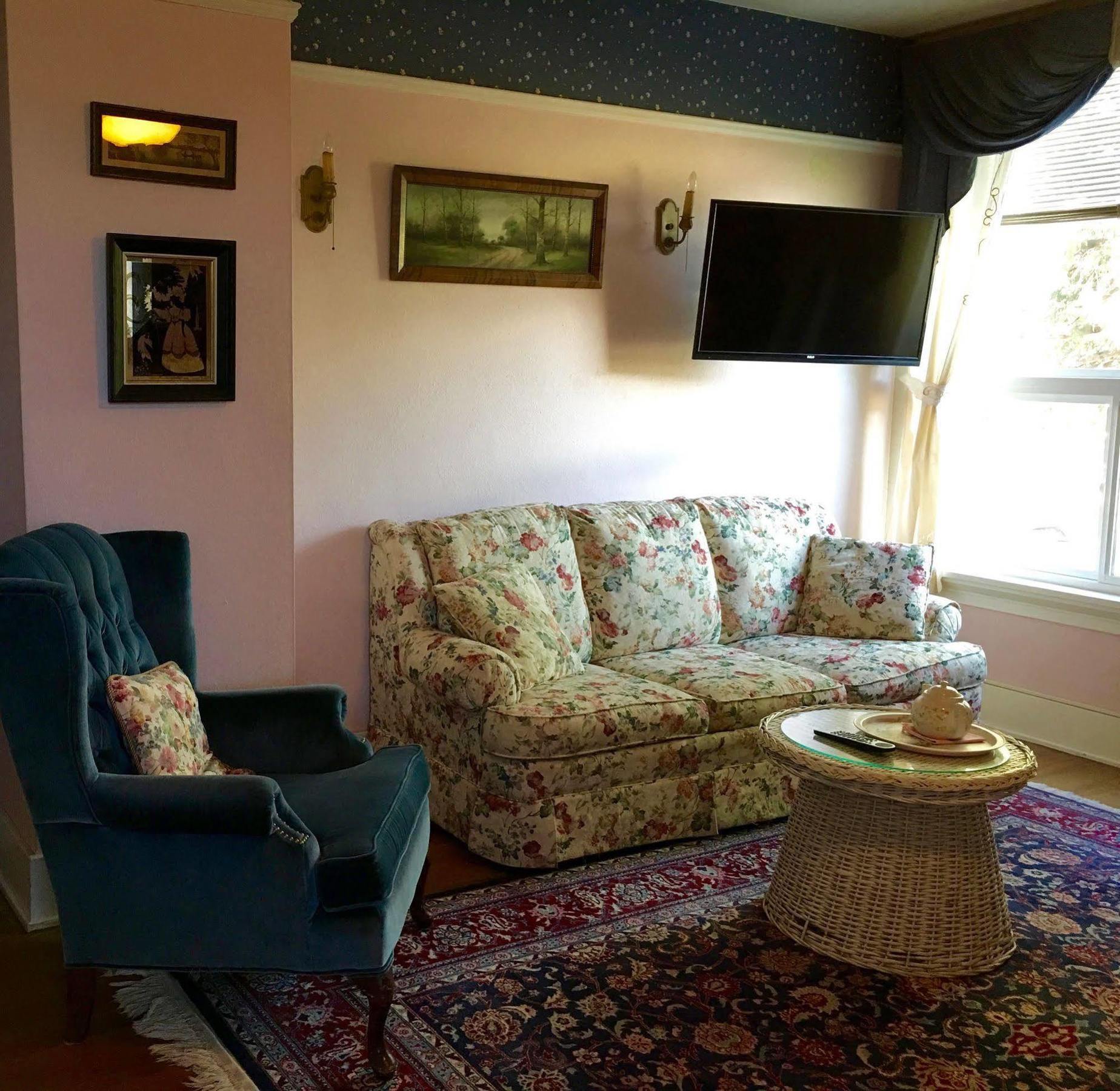 Mount Shasta Ranch Bed And Breakfast 외부 사진