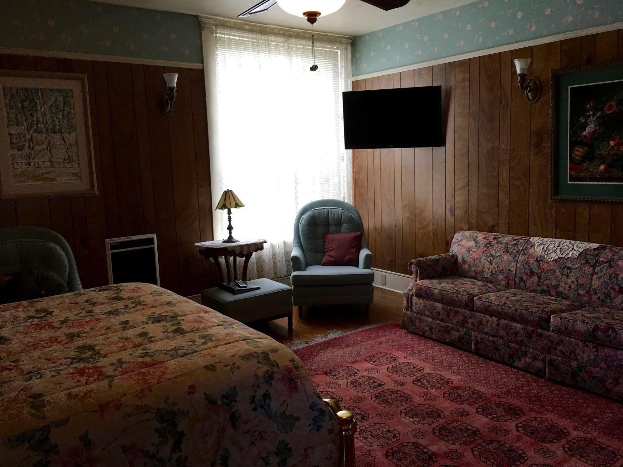 Mount Shasta Ranch Bed And Breakfast 외부 사진