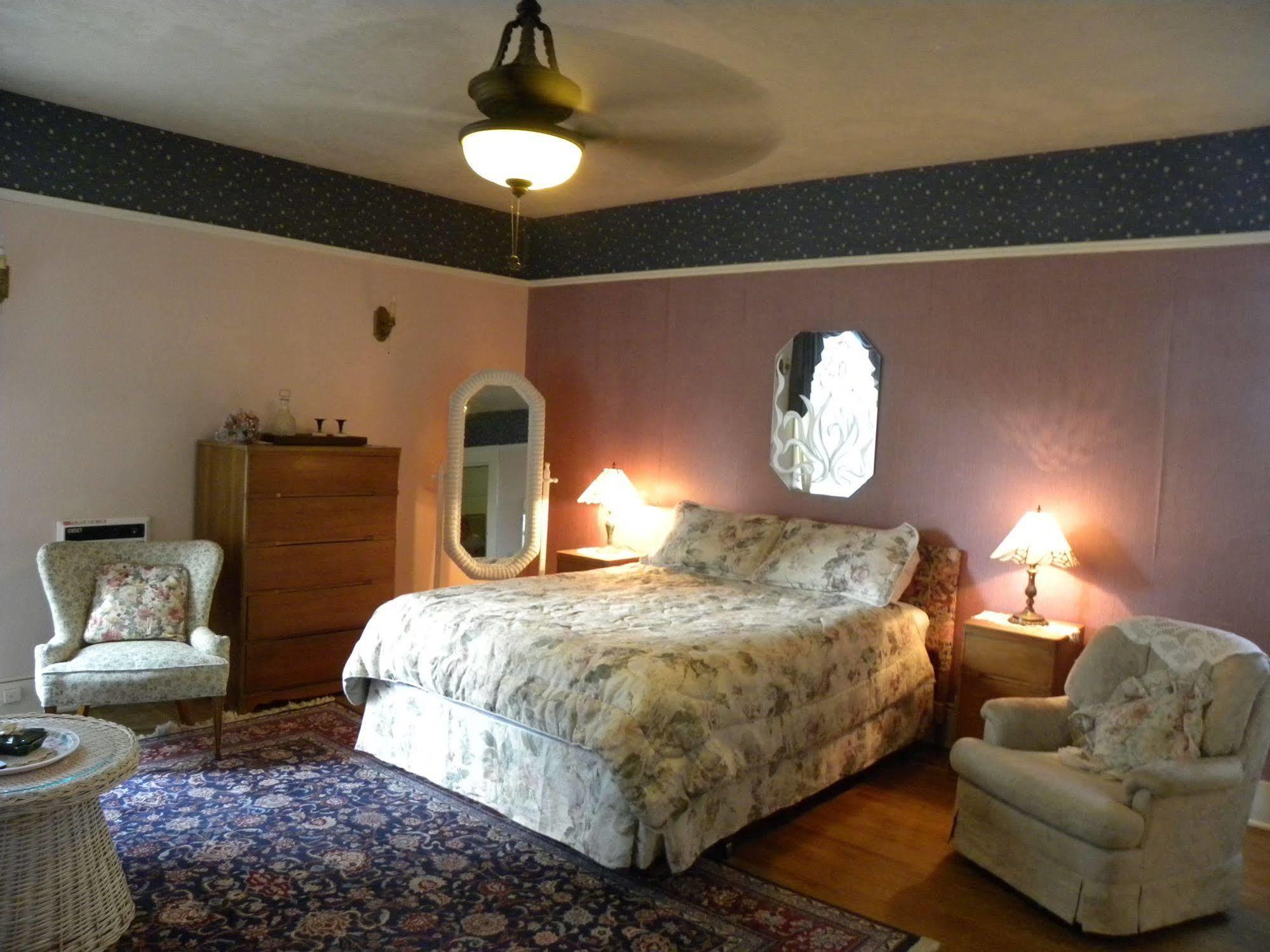 Mount Shasta Ranch Bed And Breakfast 외부 사진