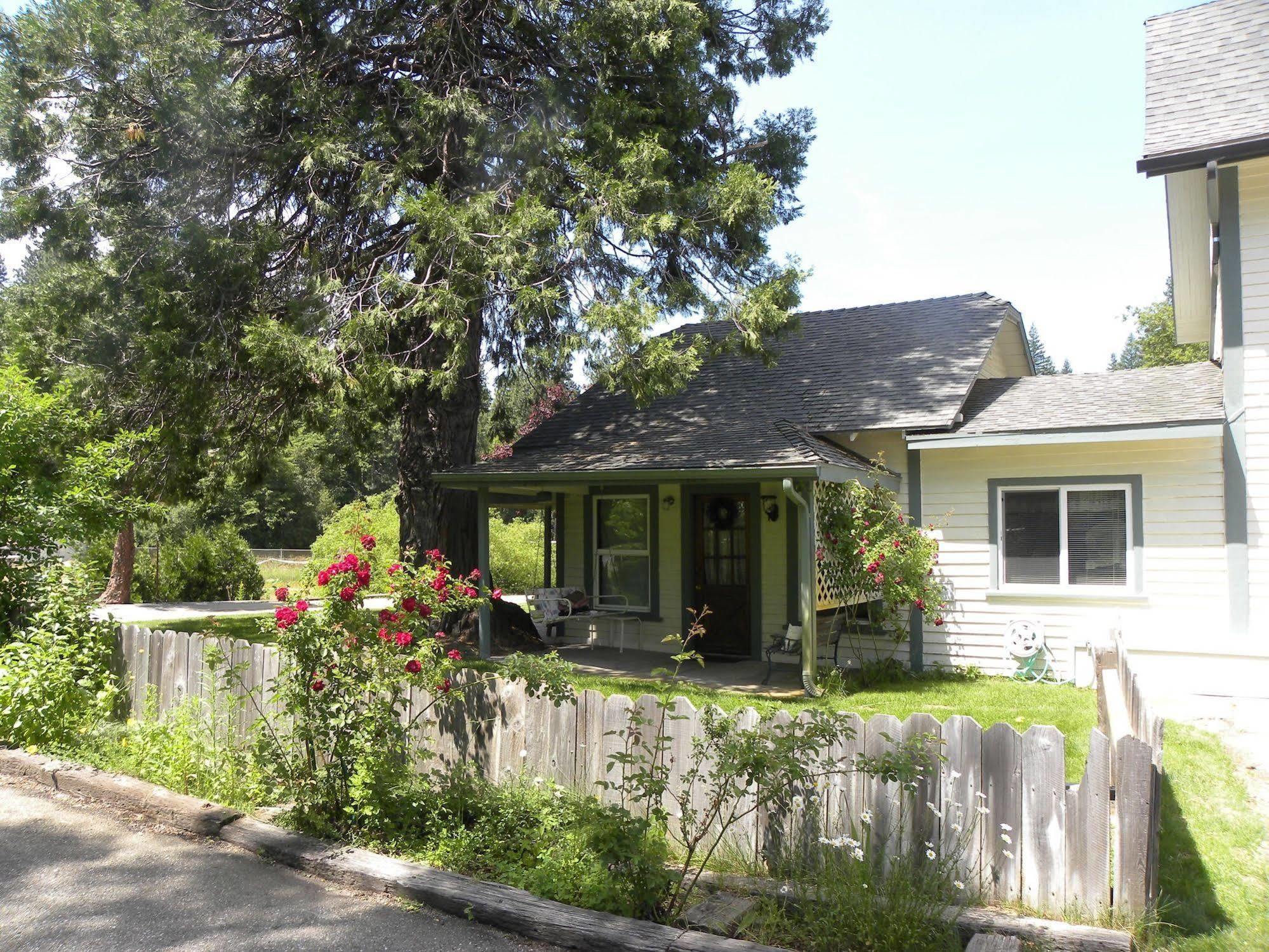 Mount Shasta Ranch Bed And Breakfast 외부 사진