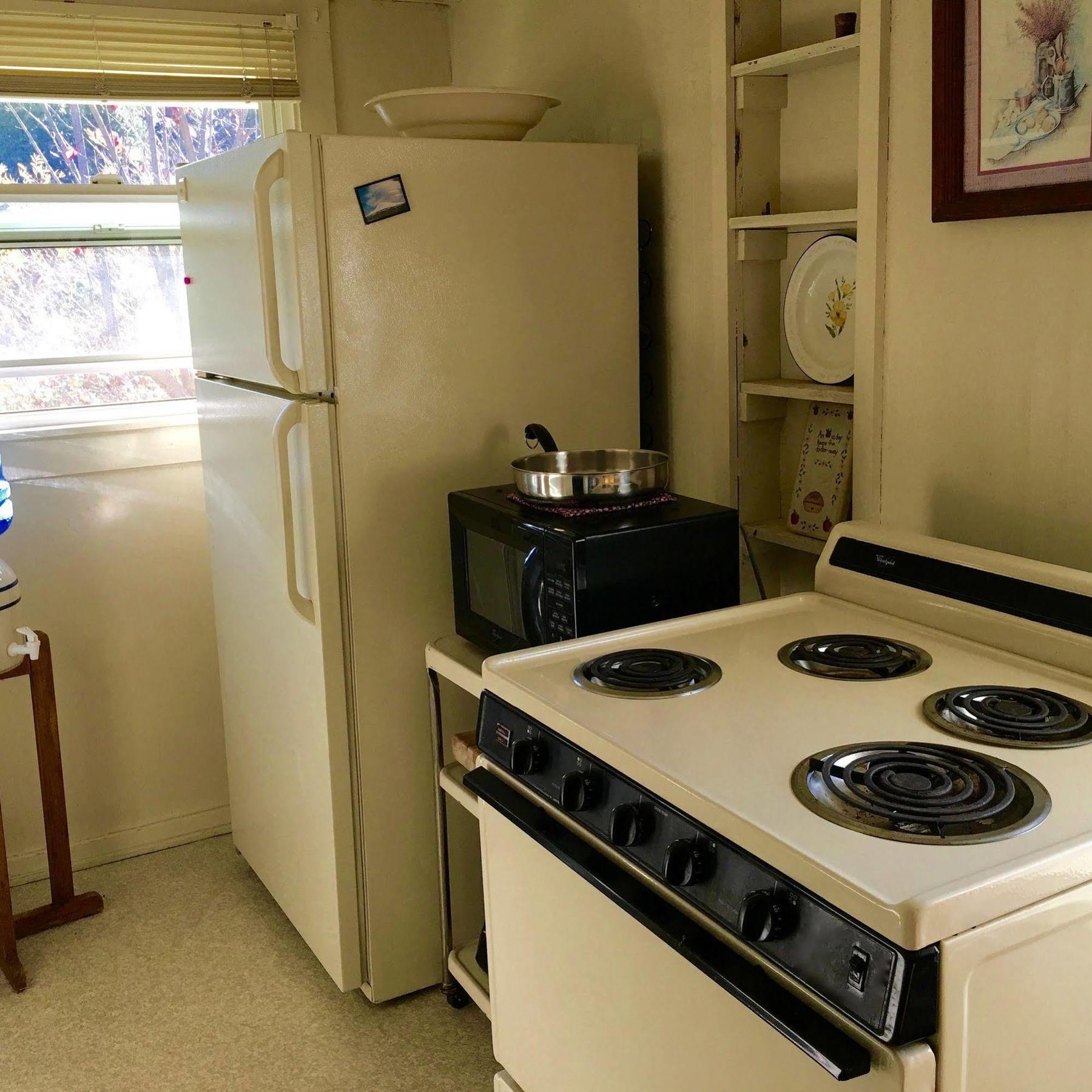 Mount Shasta Ranch Bed And Breakfast 외부 사진