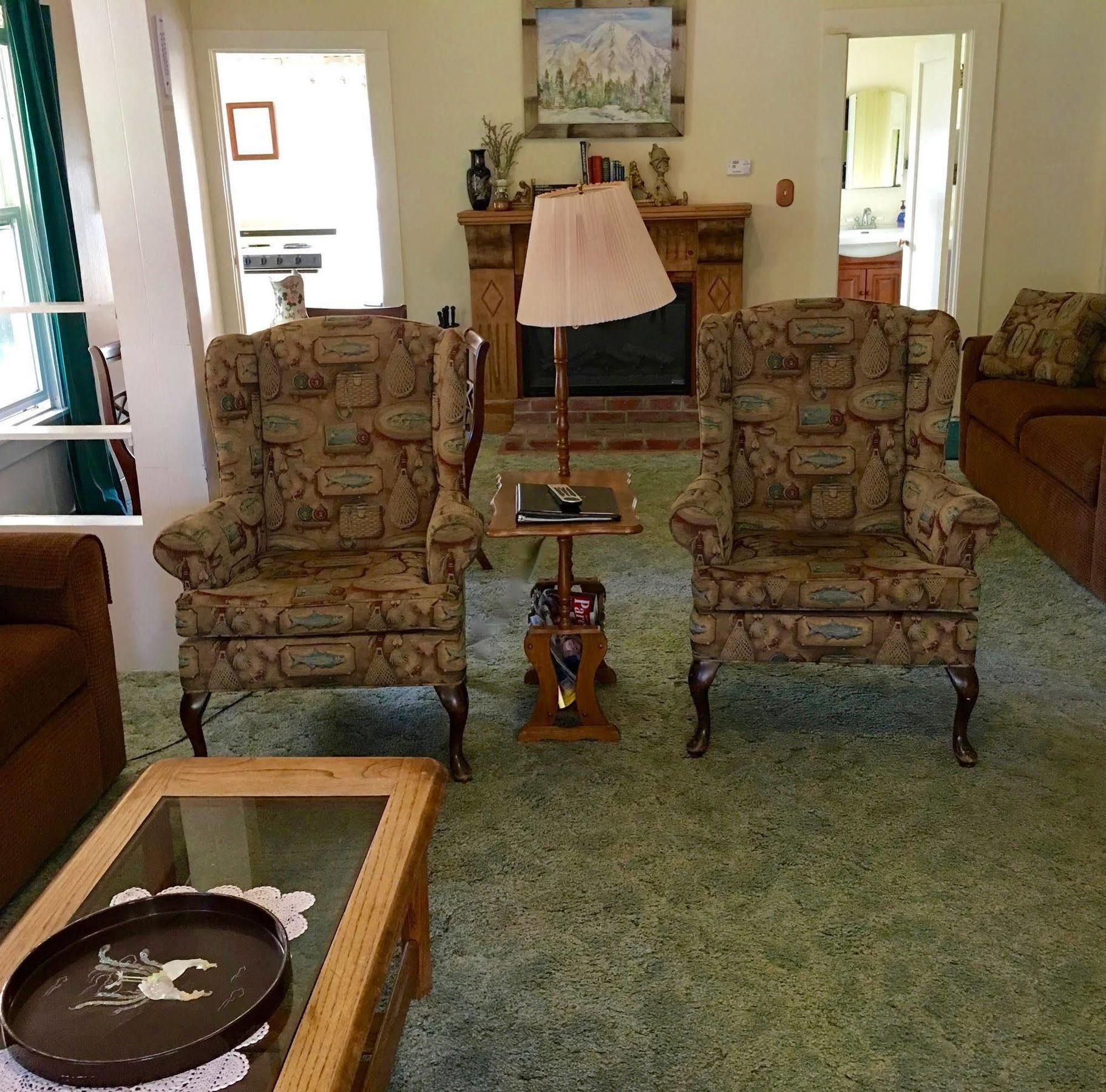 Mount Shasta Ranch Bed And Breakfast 외부 사진