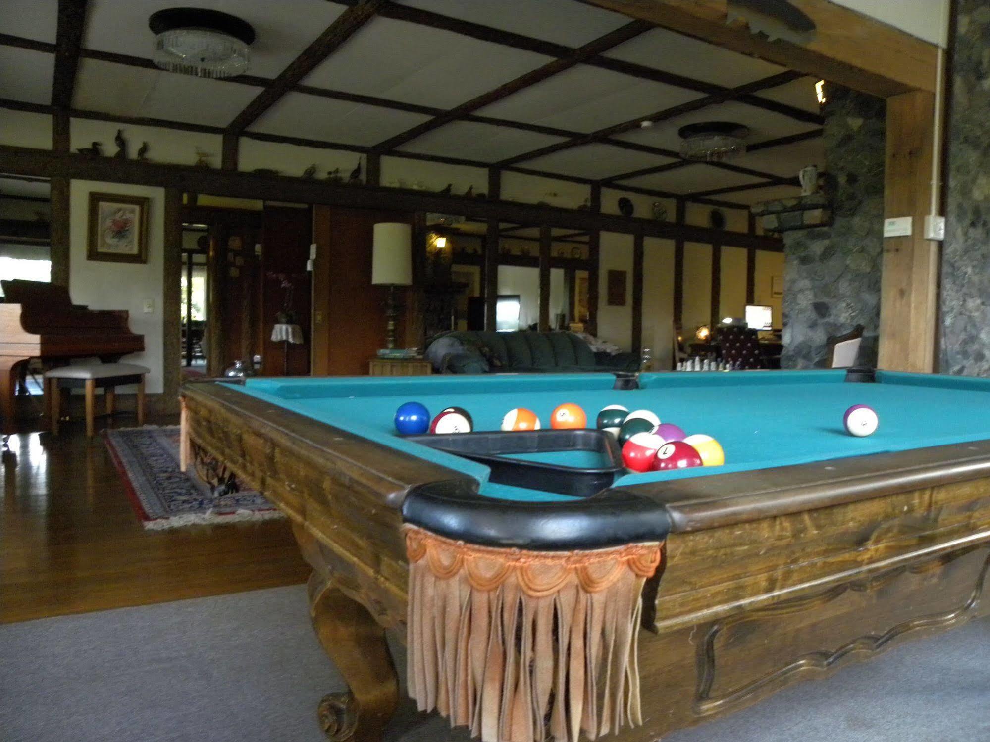 Mount Shasta Ranch Bed And Breakfast 외부 사진