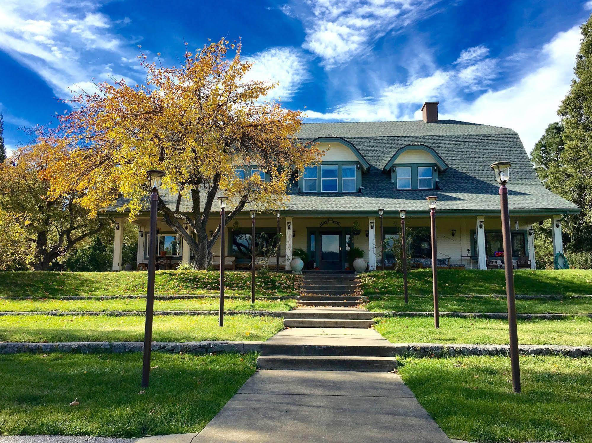 Mount Shasta Ranch Bed And Breakfast 외부 사진