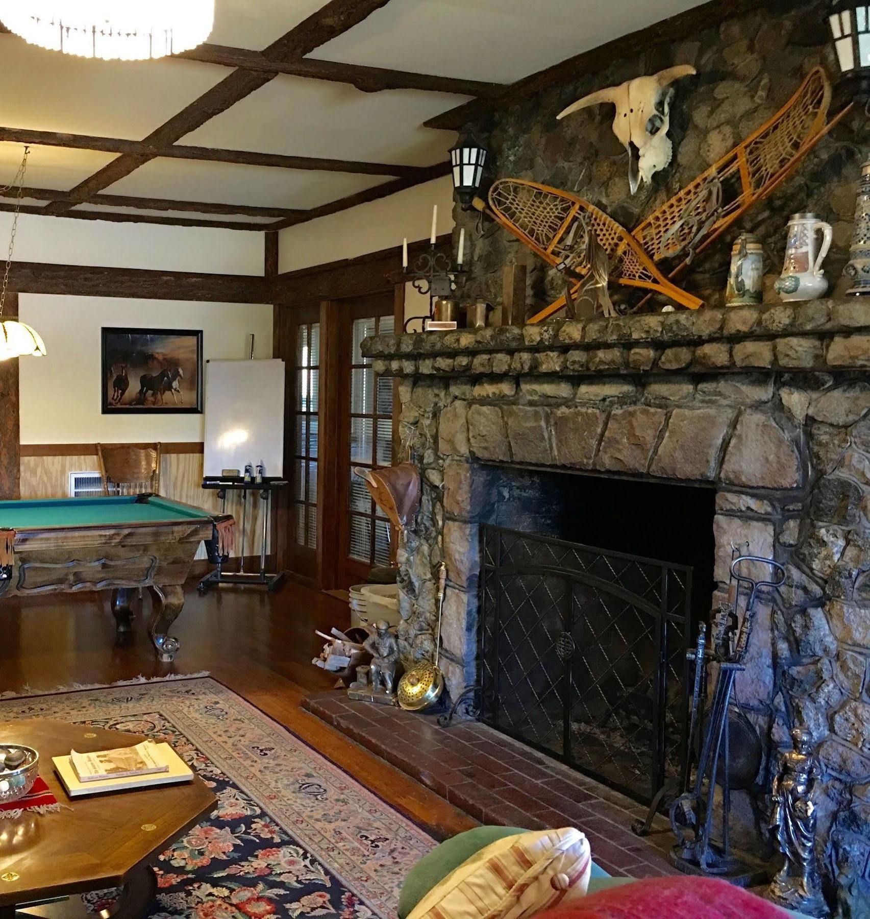 Mount Shasta Ranch Bed And Breakfast 외부 사진